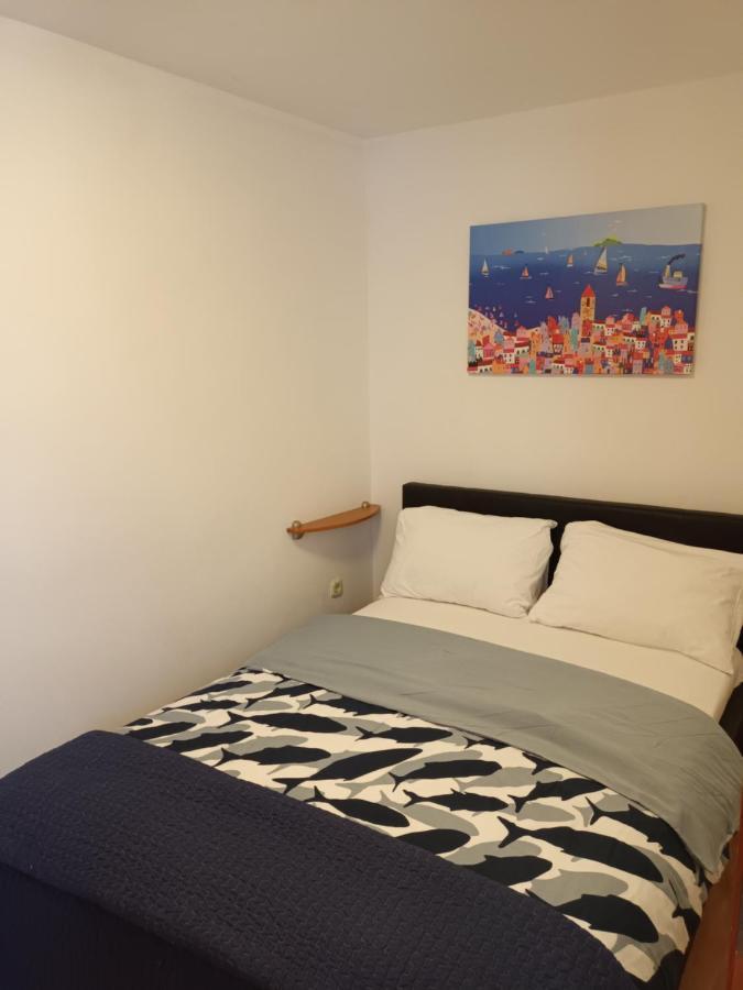 Apartments Dorcic Baška Екстериор снимка