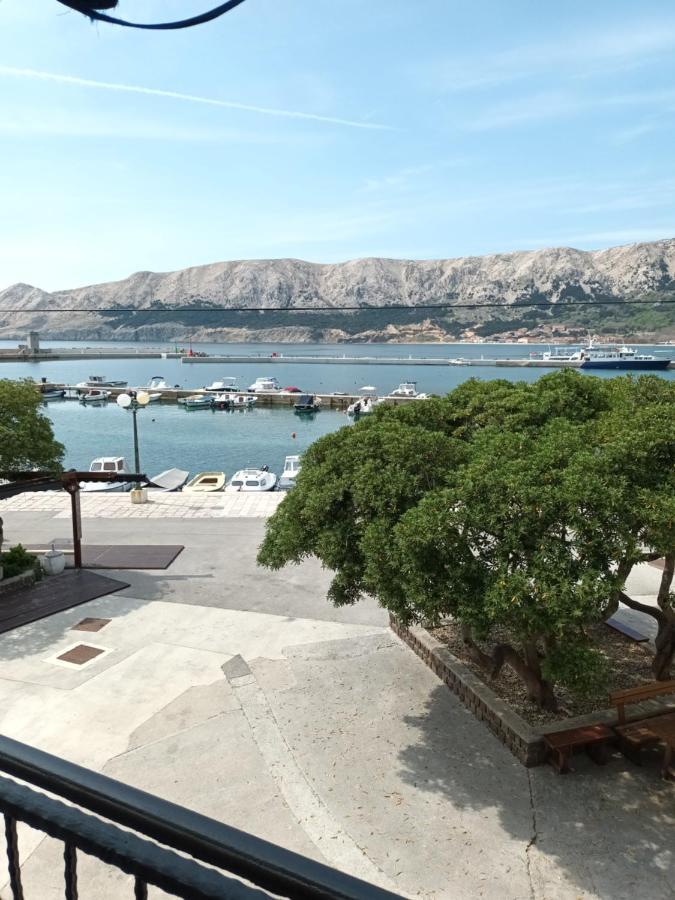 Apartments Dorcic Baška Екстериор снимка