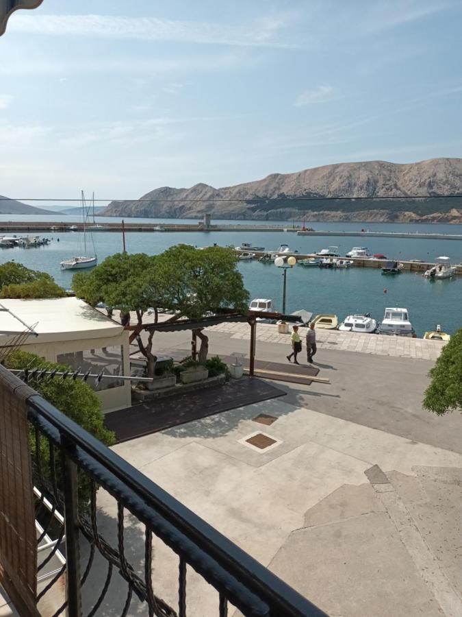 Apartments Dorcic Baška Екстериор снимка