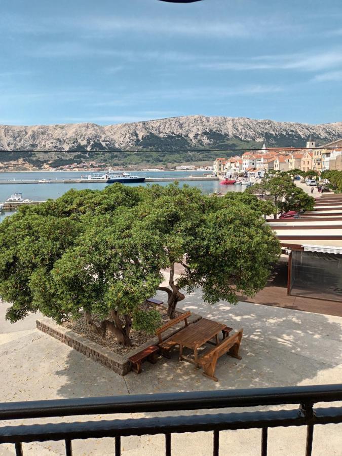 Apartments Dorcic Baška Екстериор снимка