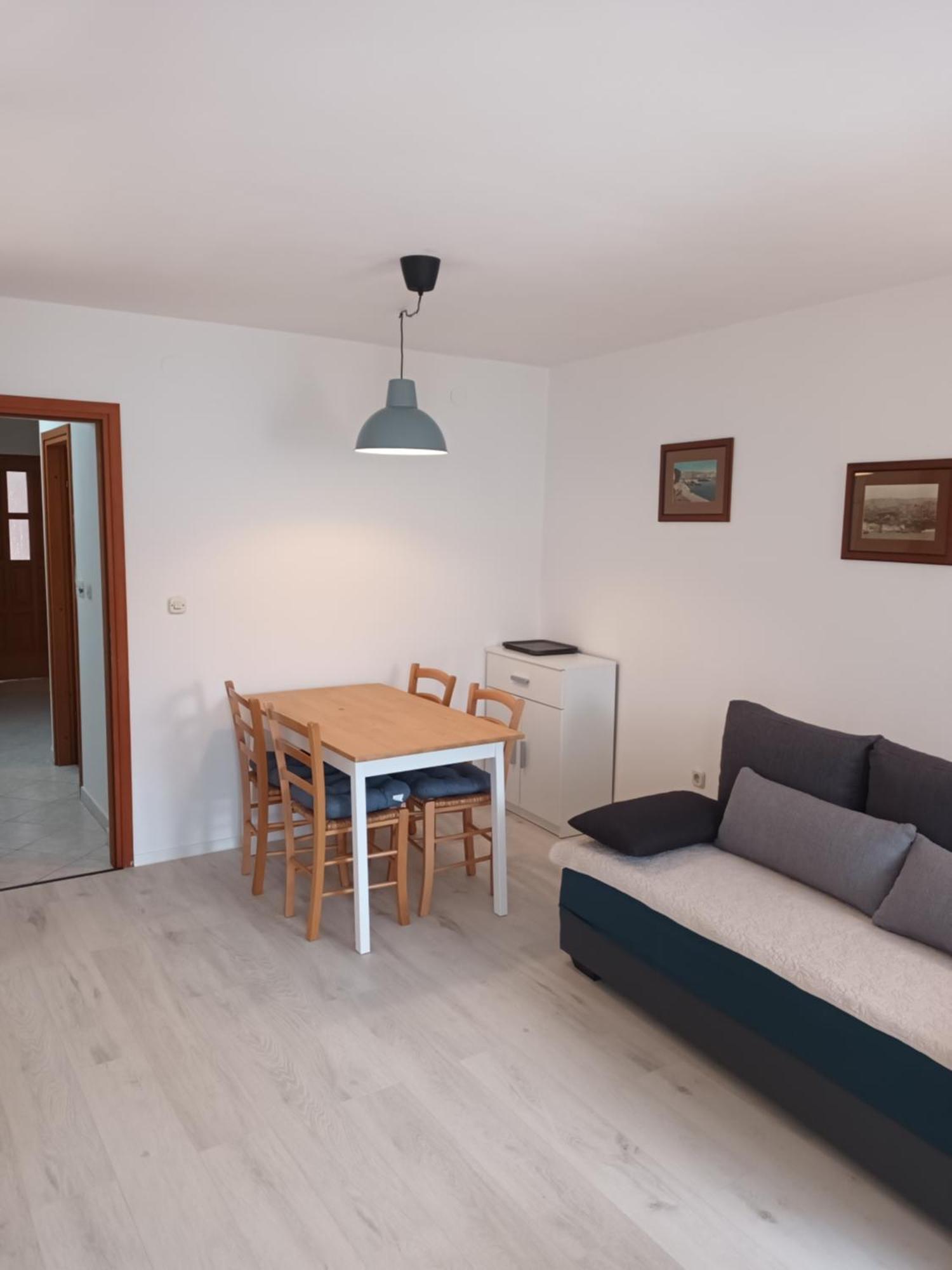 Apartments Dorcic Baška Екстериор снимка
