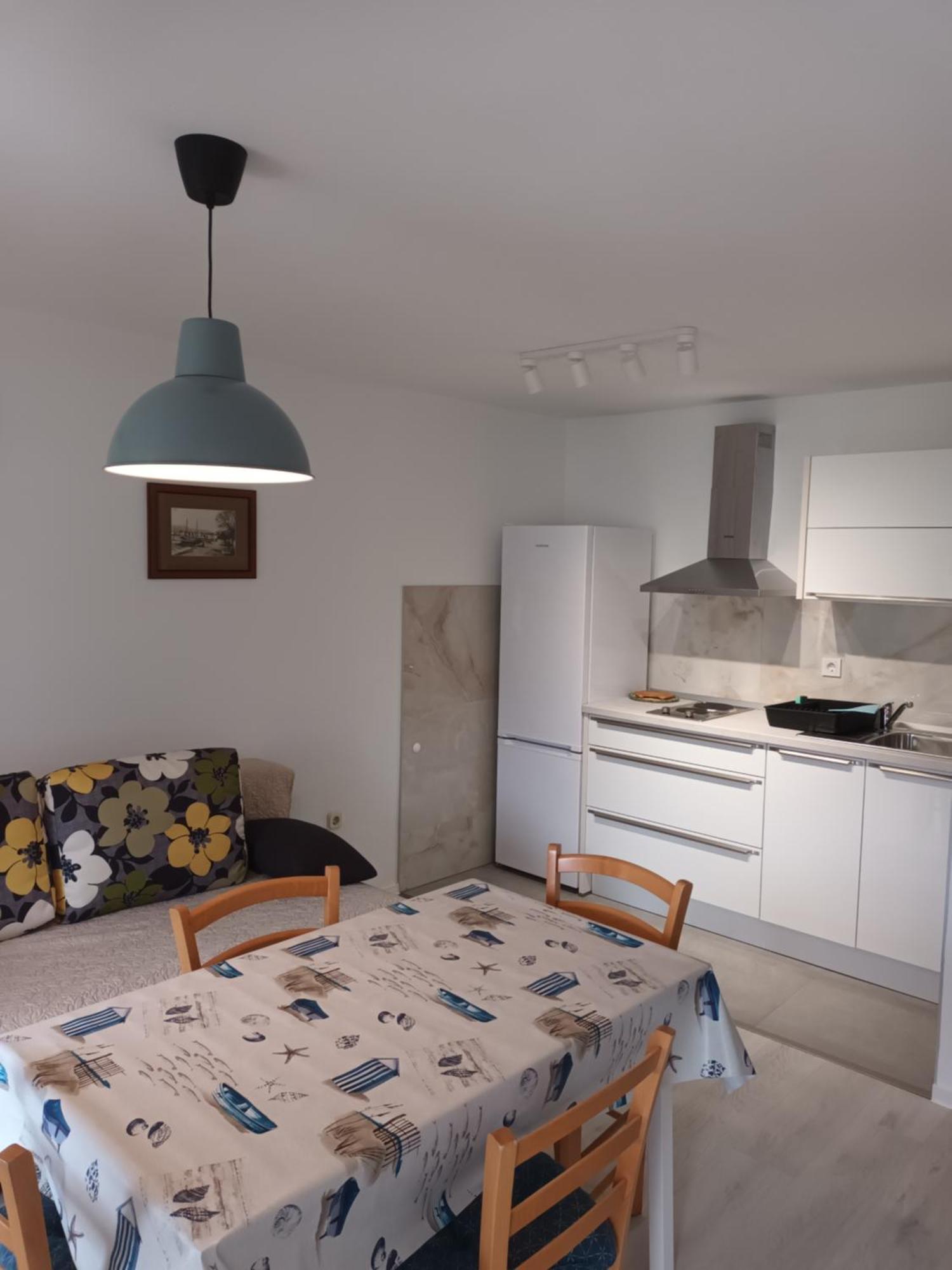 Apartments Dorcic Baška Екстериор снимка