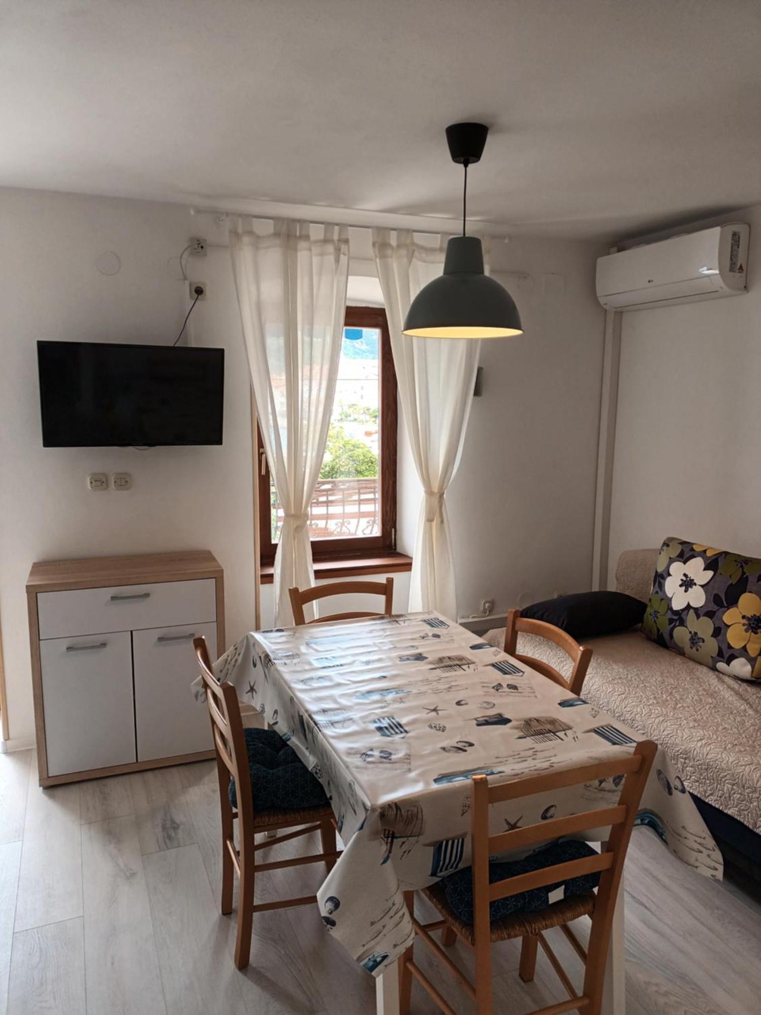 Apartments Dorcic Baška Екстериор снимка
