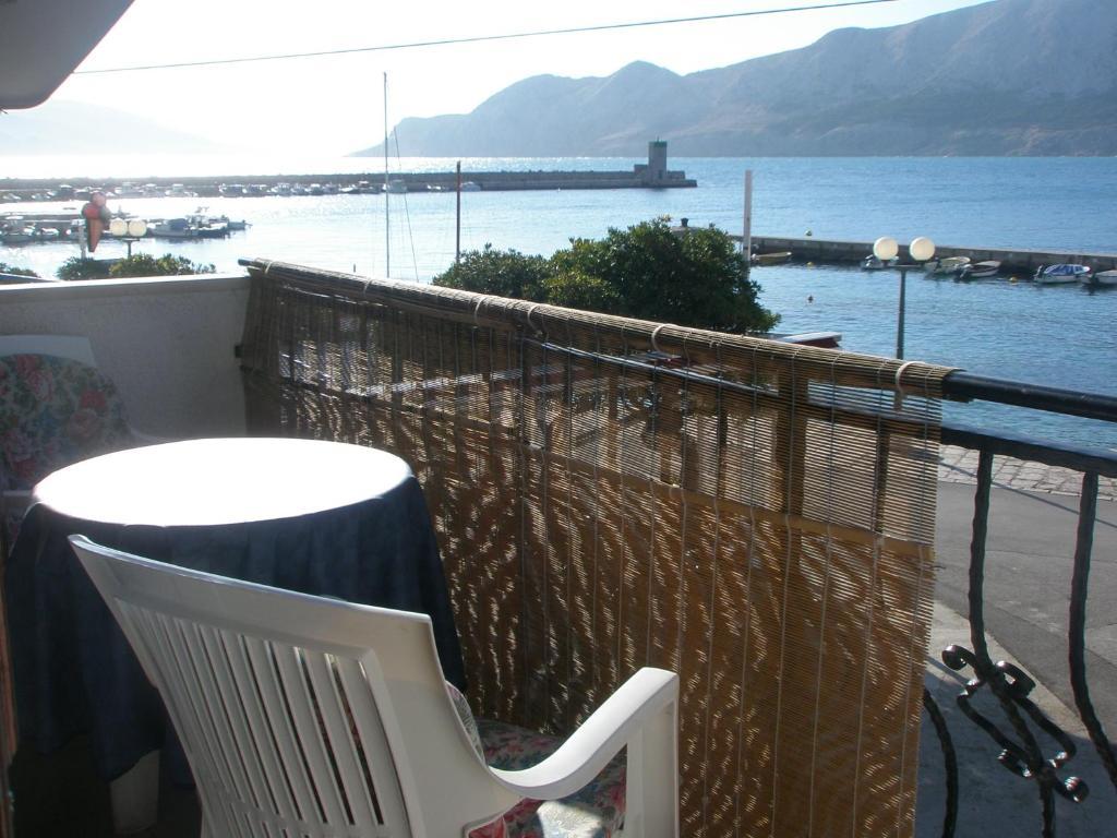Apartments Dorcic Baška Екстериор снимка