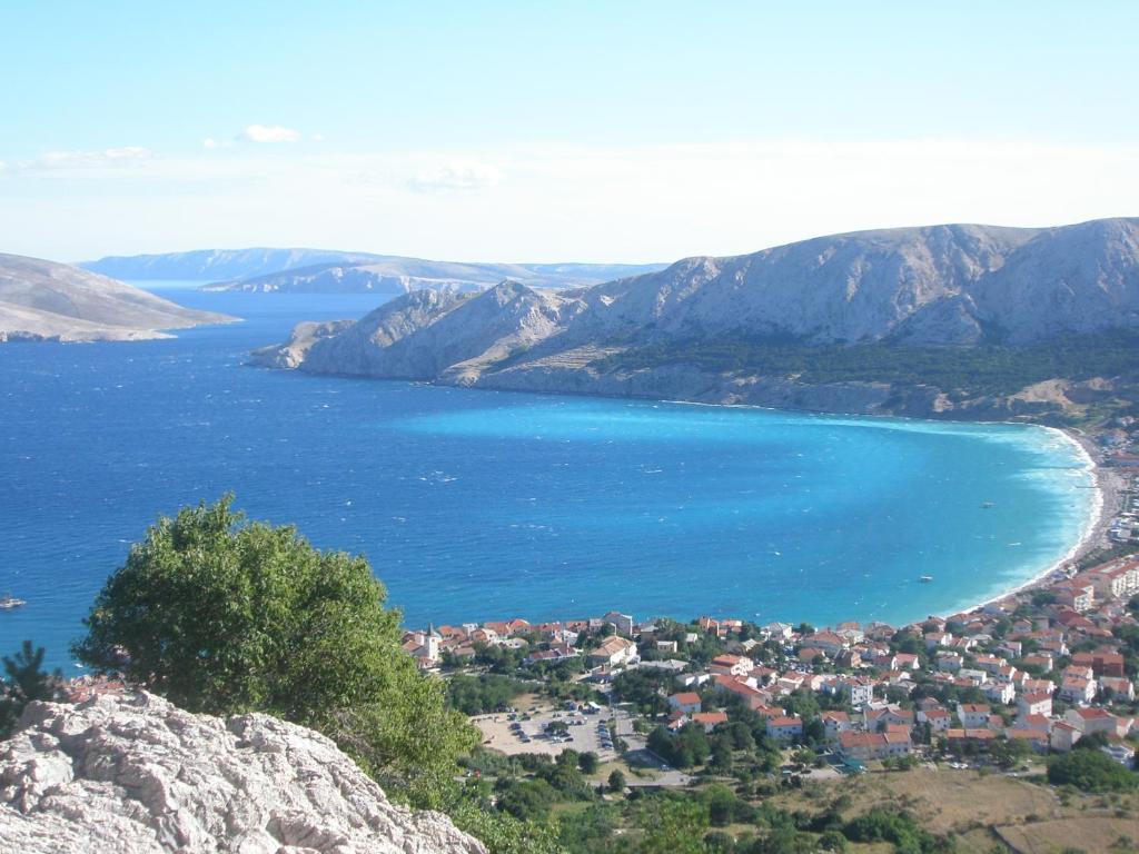 Apartments Dorcic Baška Екстериор снимка