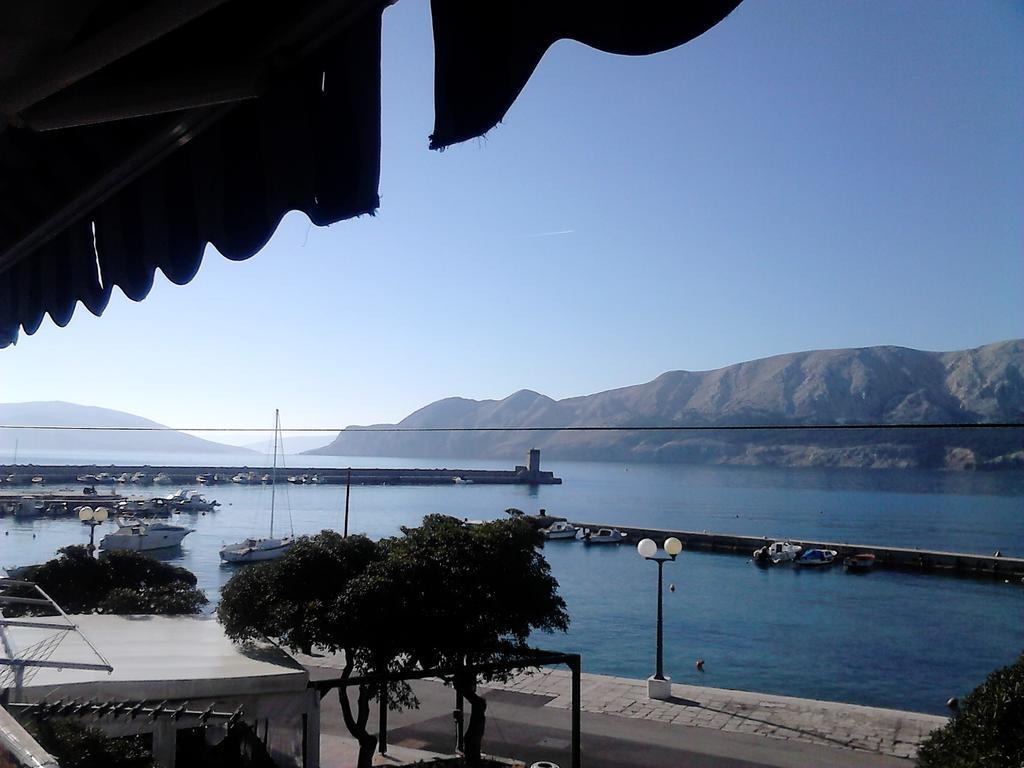 Apartments Dorcic Baška Екстериор снимка