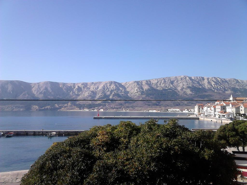 Apartments Dorcic Baška Екстериор снимка